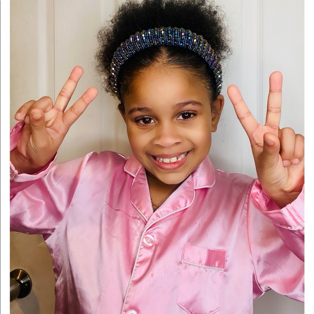 Rhinestone Headbands